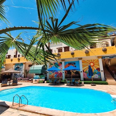 Delta Dahab Hotel 外观 照片