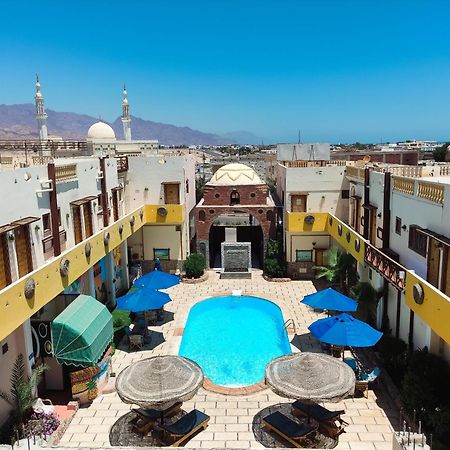 Delta Dahab Hotel 外观 照片
