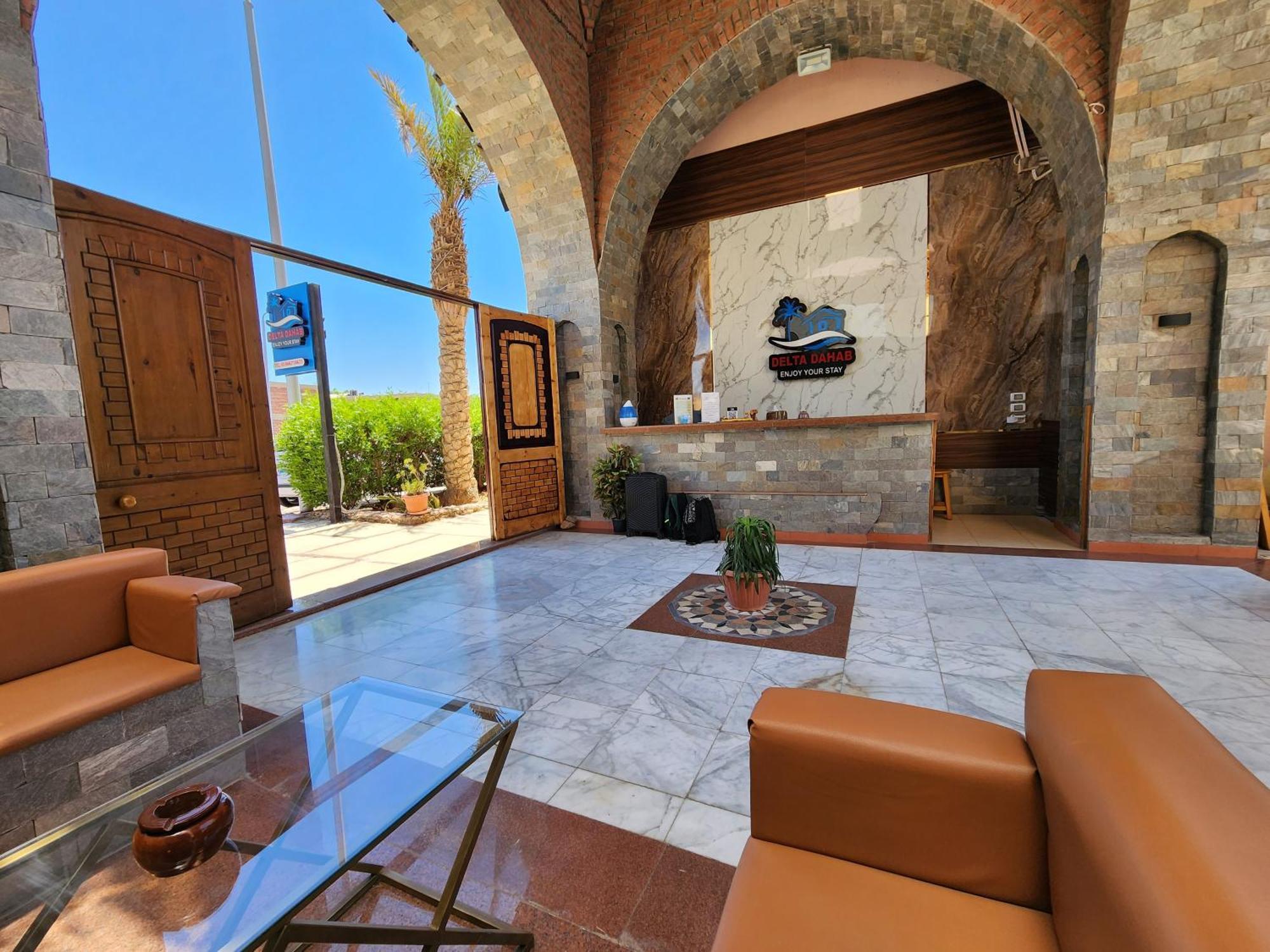 Delta Dahab Hotel 外观 照片