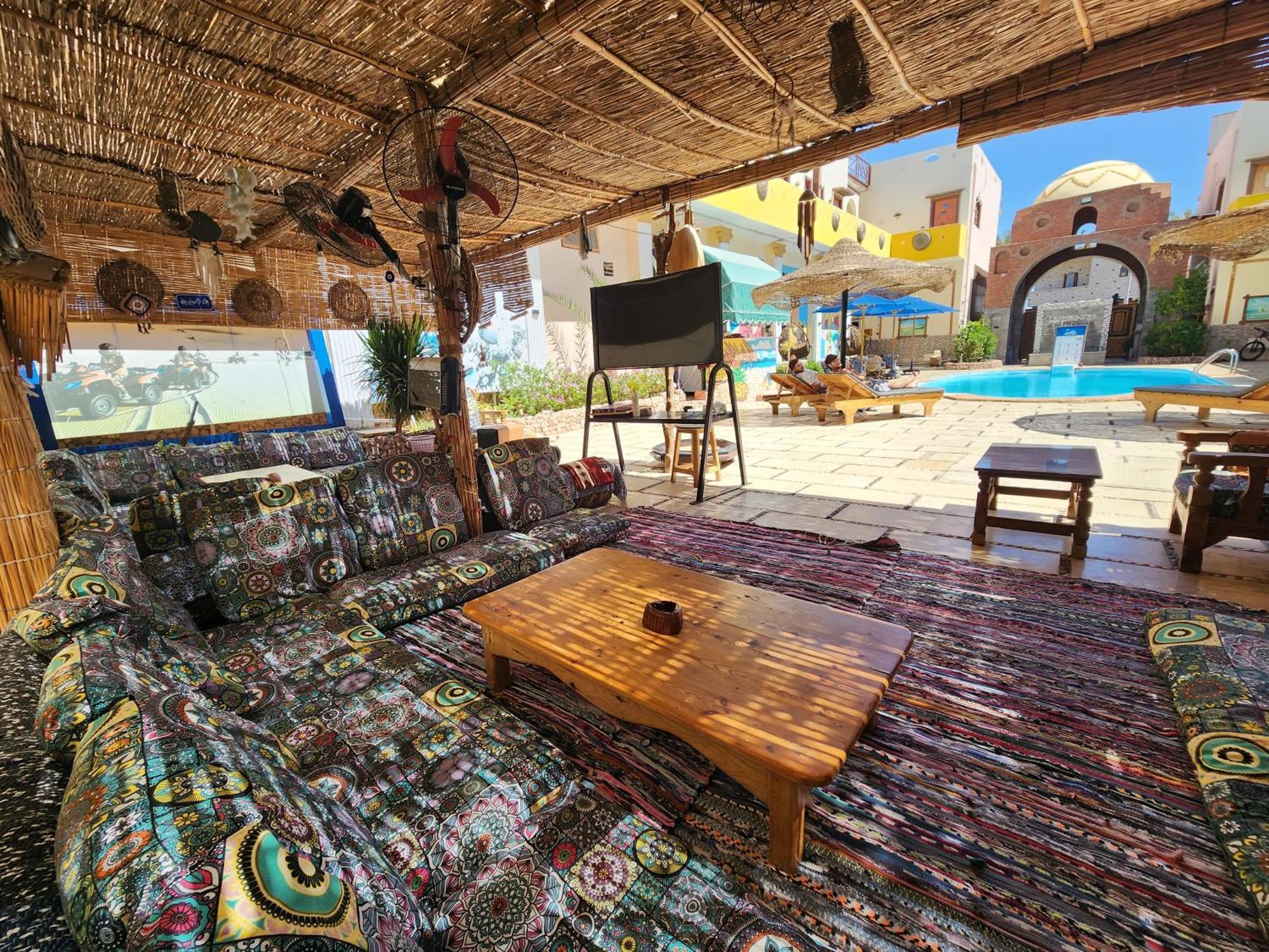 Delta Dahab Hotel 外观 照片