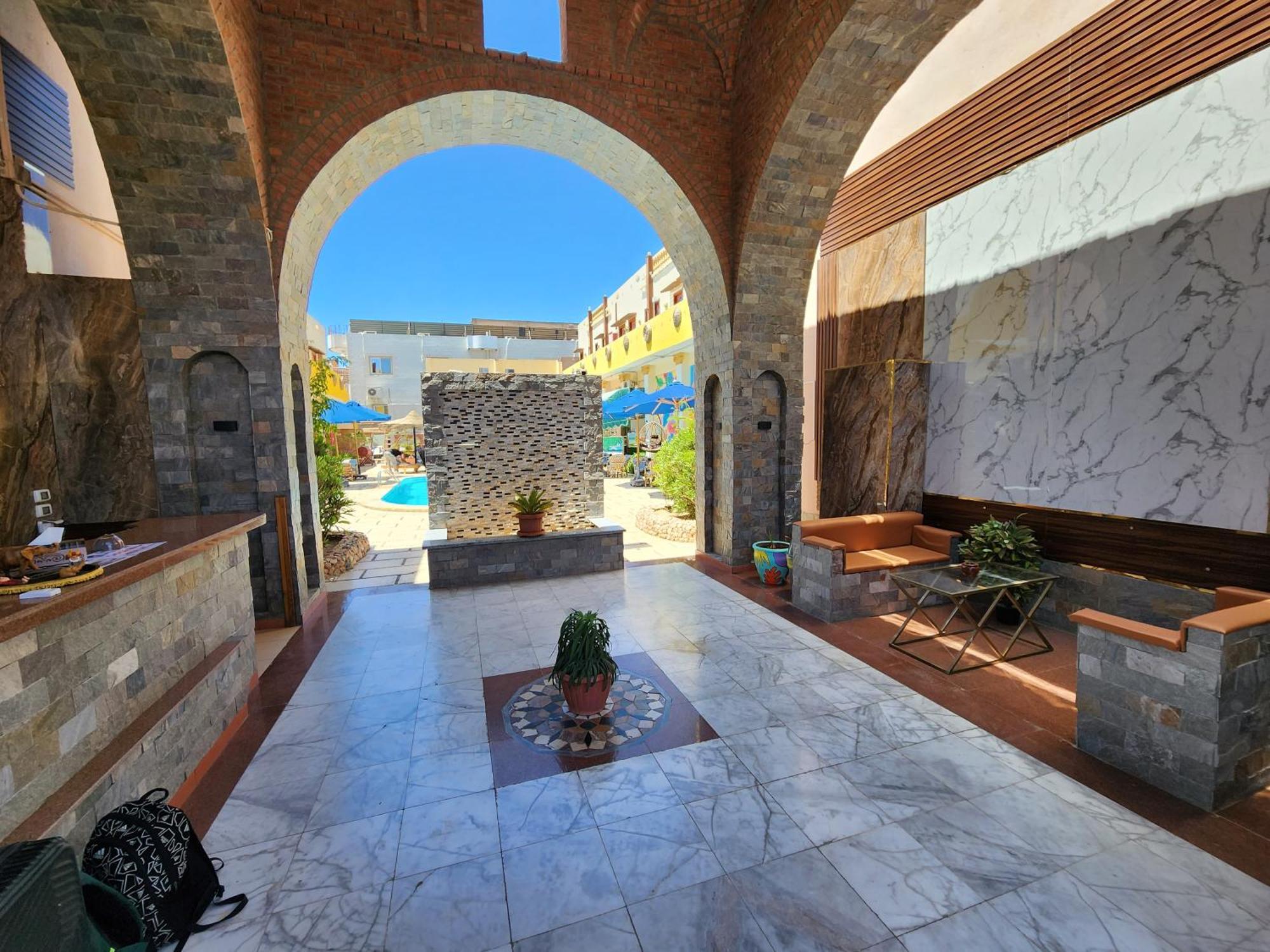 Delta Dahab Hotel 外观 照片