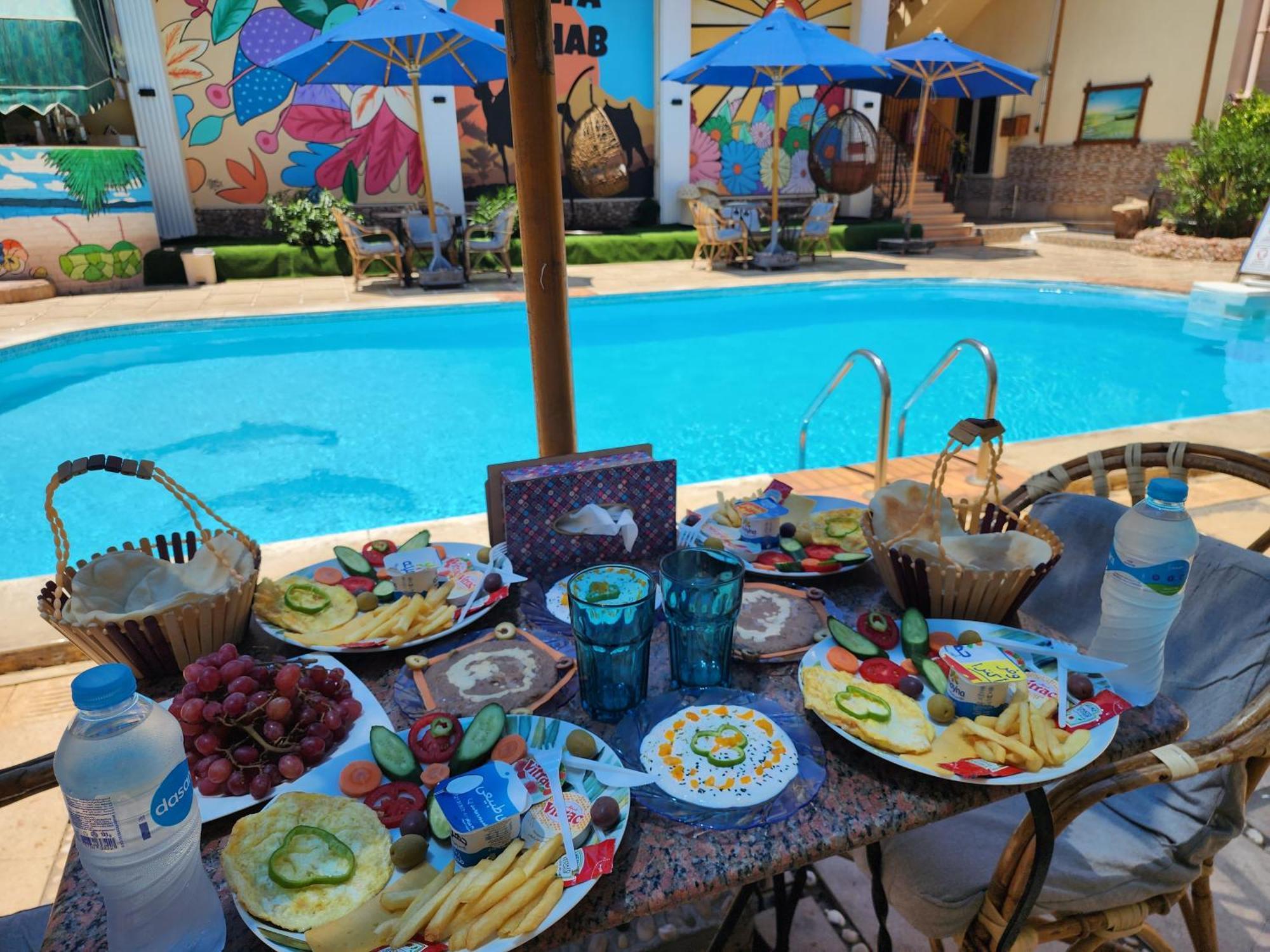 Delta Dahab Hotel 外观 照片